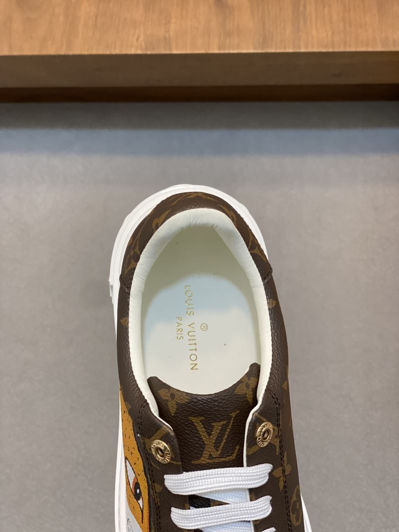 Louis Vuitton Low Shoes